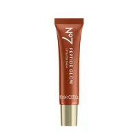 NO7 No7 Peptide Glow Lip Gloss Balm 10ml – Coffee Creme