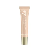 NO7 No7 Peptide Glow Lip Gloss Balm 10ml – Iced Vanilla