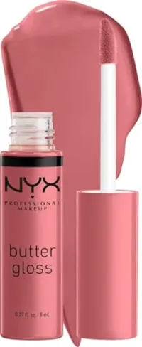 NYX PROFESSIONAL MAKEUP NYX PROFESSIONAL MAKEUP Lip Gloss – Crème Tiramiu