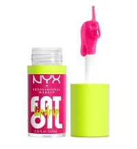 NYX Professional Makeup NYX Professional Makeup Lip Gloss, Fat Oil Drip Shade Scrollin, 4.8ml
