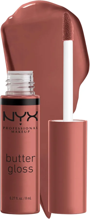 NYX PROFESSIONAL MAKEUP NYX PROFESSIONAL MAKEUP Lip Gloss - Praline