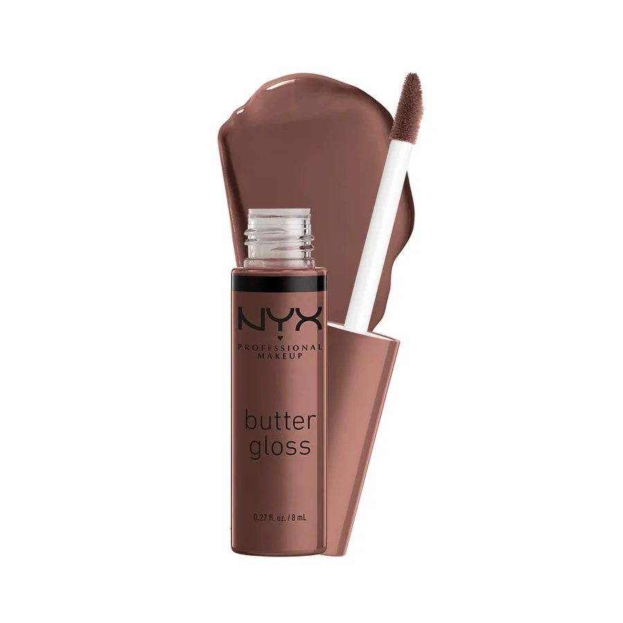 NYX NYX Butter Gloss Lip Gloss 8ml - Ginger Snap