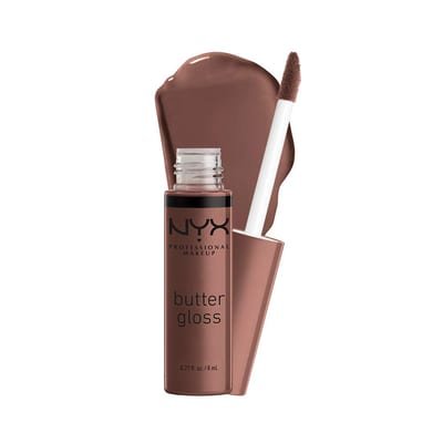 NYX NYX Butter Gloss Lip Gloss 8ml - Ginger Snap