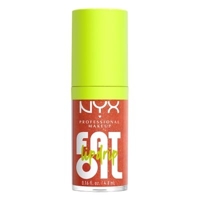 NYX NYX Fat Oil Lip Drip Lip Gloss 4.8ml