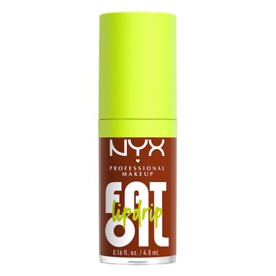 NYX NYX Fat Oil Lip Drip Lip Gloss 4.8ml - Scrollin