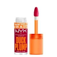 NYX Nyx Professional Makeup Duck Plump Lip Gloss 6.8ml – Hall Of Flame