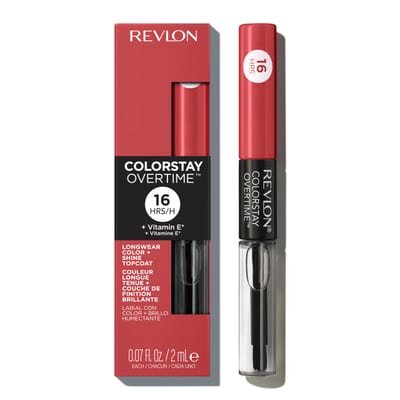 Revlon Revlon Colorstay Overtime Lipcolour - Coral