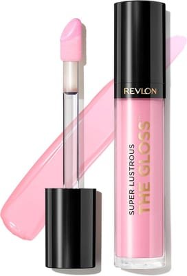 Revlon Revlon Super Lustrous High Impact Lipcolor with Moisturizing Creamy Formula - 207 Sky Pink