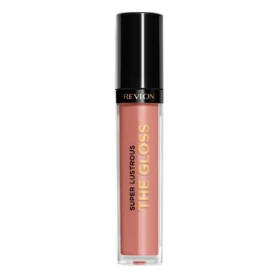 Revlon Revlon Super Lustrous High Impact Lipcolor with Moisturizing Creamy Formula - 215 Super Natural