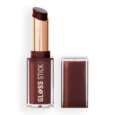 Revolution Revolution Pout Lip Gloss Stick Chocolate Ganache 3g