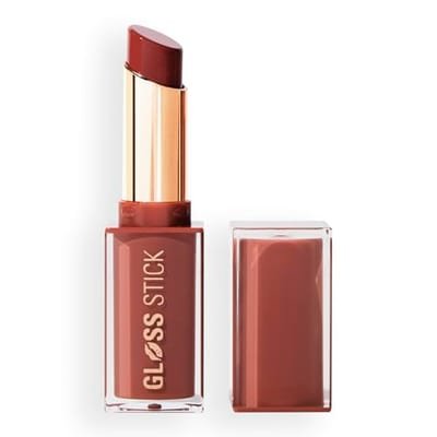 Revolution Revolution Pout Lip Gloss Stick Toffee Nude 3g