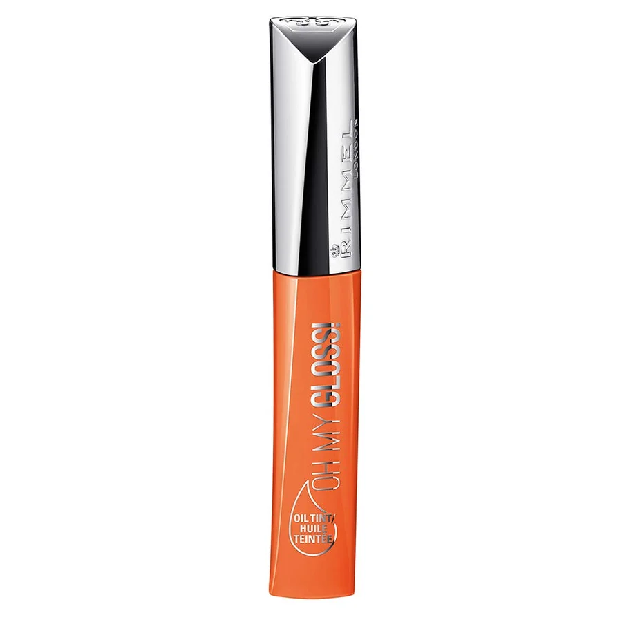 Rimmel Rimmel Lipgloss Oh My Gloss - 600 Orange Mode