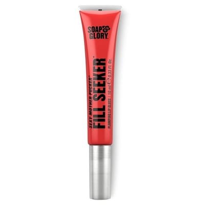 Soap & Glory Soap & Glory Sexy Mother Pucker Fill Seeker Lip Gloss No Candy Do 10ml