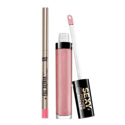 Soap & Glory Soap & Glory Sexy Mother Pucker Lip Gloss & Liner Duo Candy Queen