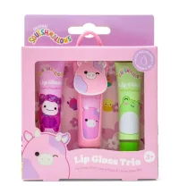 Squishmallows Squishmallows Lip Gloss – Trio