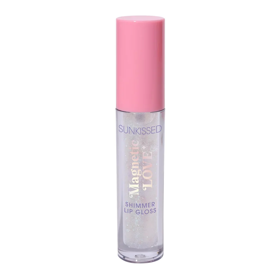 Sunkissed Sunkissed Magnetic Love Shimmer Lip Gloss 4ml