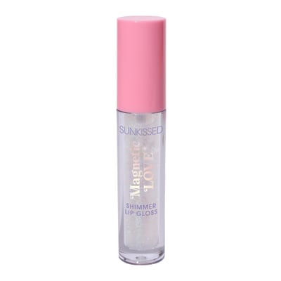 Sunkissed Sunkissed Magnetic Love Shimmer Lip Gloss 4ml