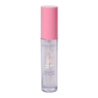 Sunkissed Sunkissed Magnetic Love Shimmer Lip Gloss 4ml