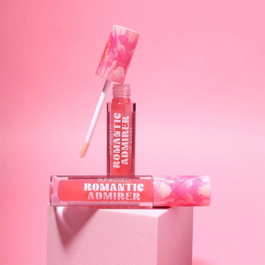 Sunkissed Sunkissed Romantic Admirer Lip Gloss 4ml