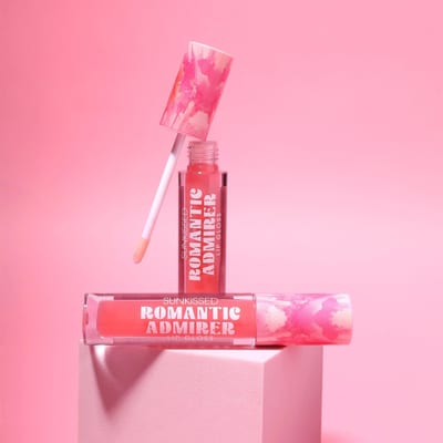 Sunkissed Sunkissed Romantic Admirer Lip Gloss 4ml