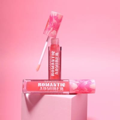 Sunkissed Sunkissed Romantic Admirer Lip Gloss 4ml