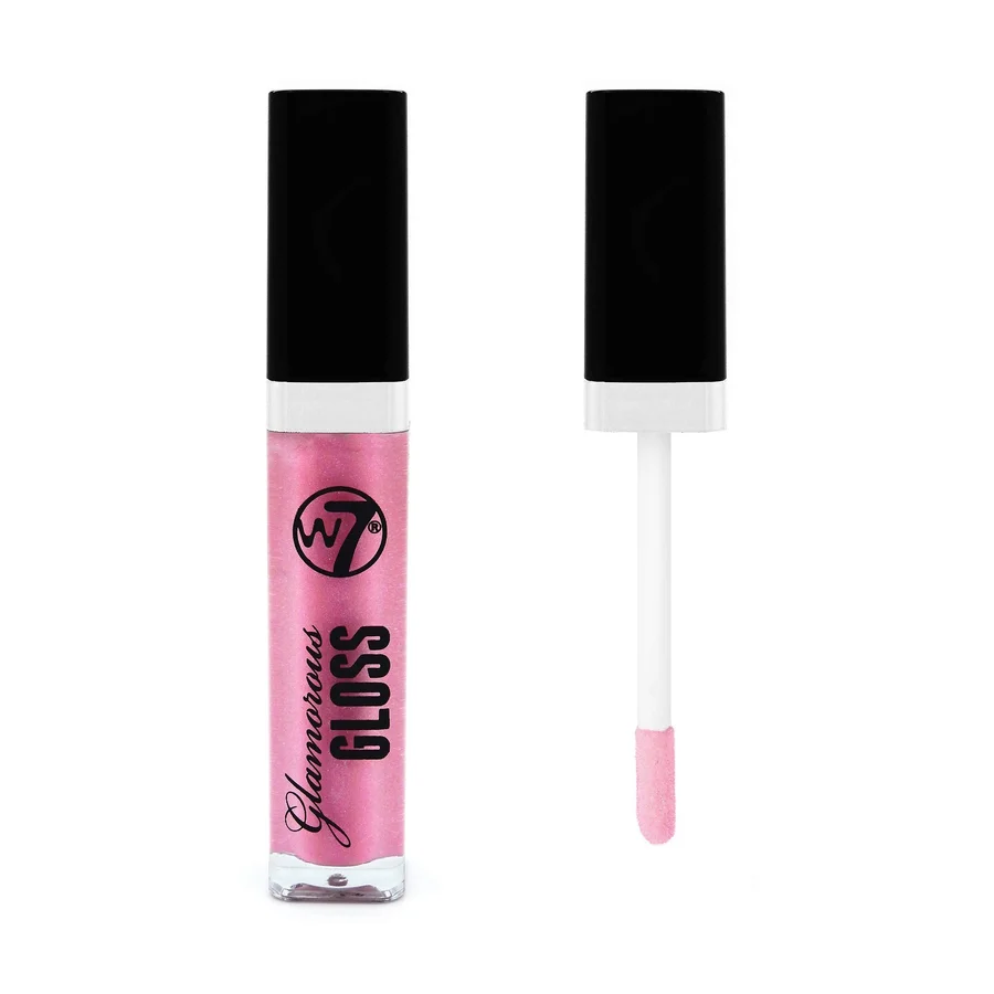 W7 W7 Glamorous Lipgloss – 02 Paparazzi Pink