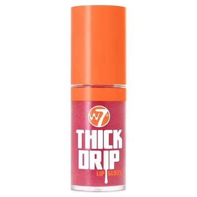 W7 W7 Thick Drip Lip Gloss Too Close