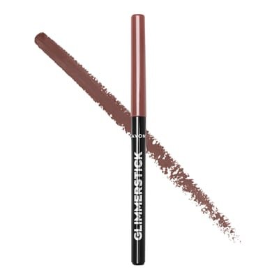 Avon Avon Glimmerstick Lip Liner Simply Spice - Simply Spice