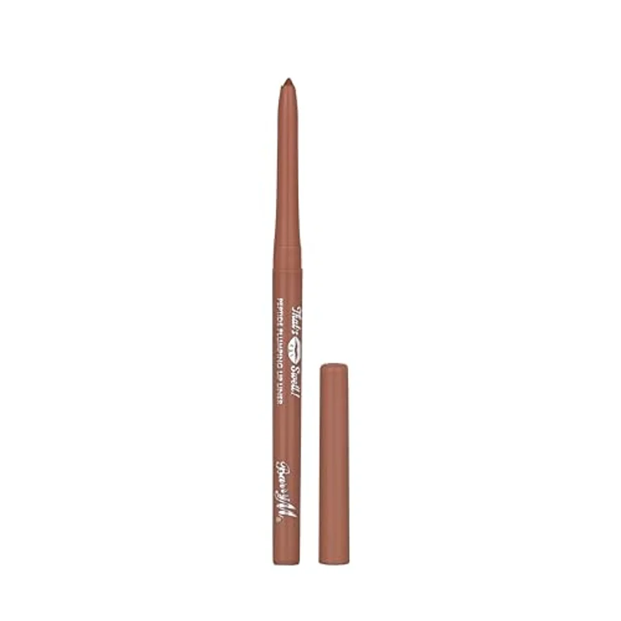 Barry M Barry M That's Swell Peptide Plumping Lip Liner Taupe Touch