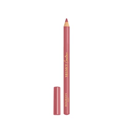 Bourjois Bourjois Levres Contour Edition Lip Liner and Pencil 1 Nude Wave Nudes - Nude Wave
