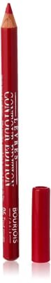 Bourjois Bourjois Levres Contour Edition Lip Liner and Pencil 6 Tout Rouge Reds - All Red