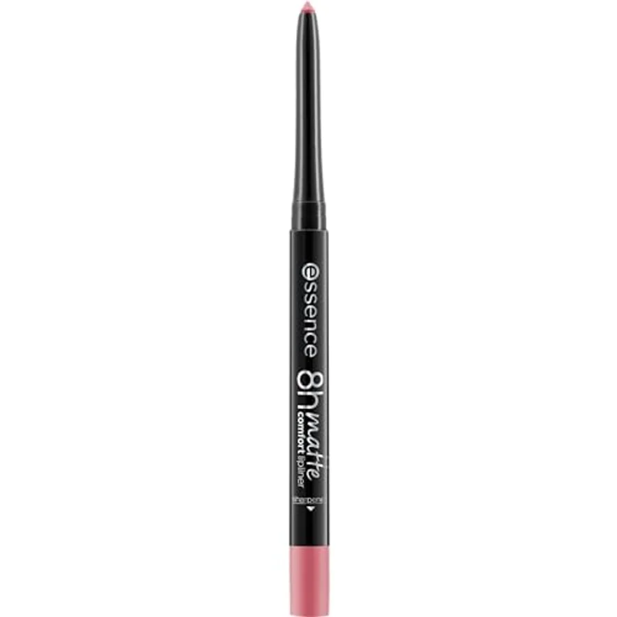 Essence Essence 8H Matte Comfort Lipliner 15 Vintage Rose 0,3g
