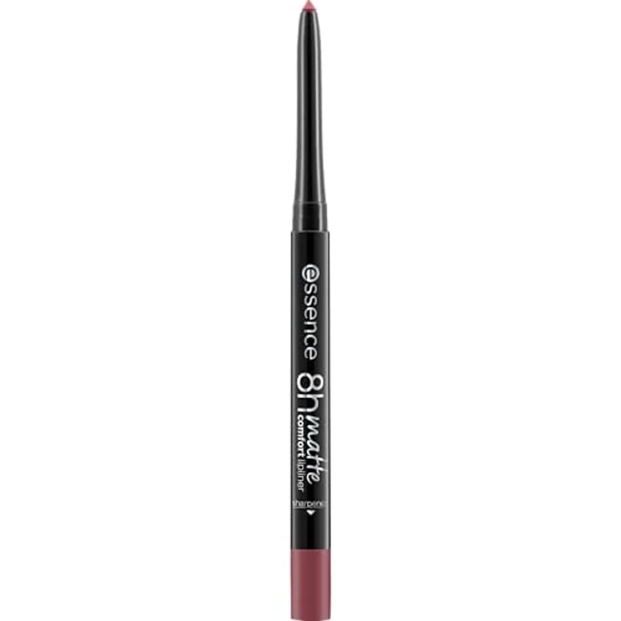 Essence Essence 8H Matte Comfort Lipliner 19 Burgundy Bestie 0,3g