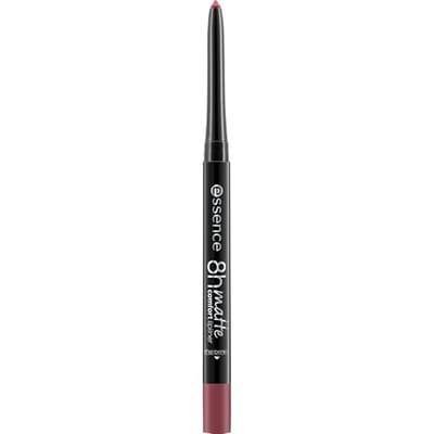 Essence Essence 8H Matte Comfort Lipliner 19 Burgundy Bestie 0,3g