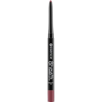 Essence Essence 8H Matte Comfort Lipliner 19 Burgundy Bestie 0,3g