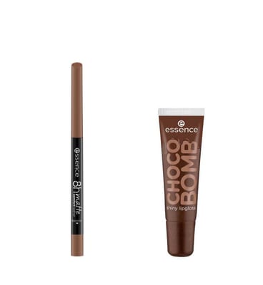 Essence Essence Choco Bomb & Lipliner Bundle