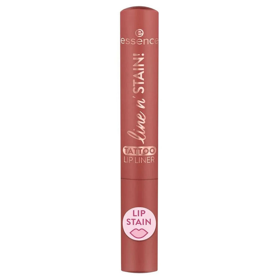 Essence Essence Line N' Stain Tattoo Lip Liner 02 Must Have Brown 2,5Ml in