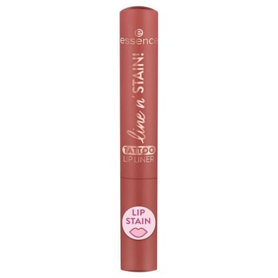 Essence Essence Line N' Stain Tattoo Lip Liner 02 Must Have Brown 2,5Ml in
