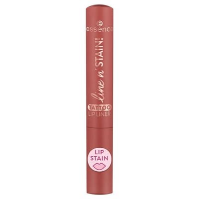 Essence Essence Line N' Stain Tattoo Lip Liner 02 Must Have Brown 2,5Ml in