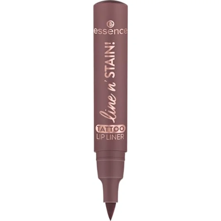 Essence Essence Line N' Stain Tattoo Lip Liner 03 Make A Mauve 2,5Ml in