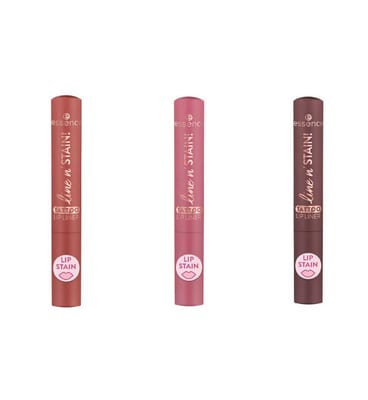 Essence Essence Line N’ Stain Tattoo Lip Liner Bundle