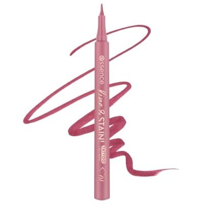 Essence Essence Line & Stain Tattoo Lip Liner 01 Everyone`s Nude-Pink 1,1Ml in Everyone's