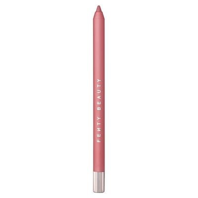 Fenty Beauty Fenty Beauty Trace'd Out Pencil Lip Liner, Rose Amber, 1.24g