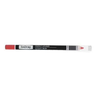 IsaDora Isadora Perfect 25 Peach Melba Lip Liner 1.2g