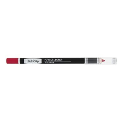 IsaDora Isadora Perfect 26 Fuchsia Lip Liner 1.2g