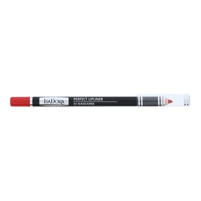 IsaDora Isadora Perfect 32 Mandarine Lip Liner 1.2g