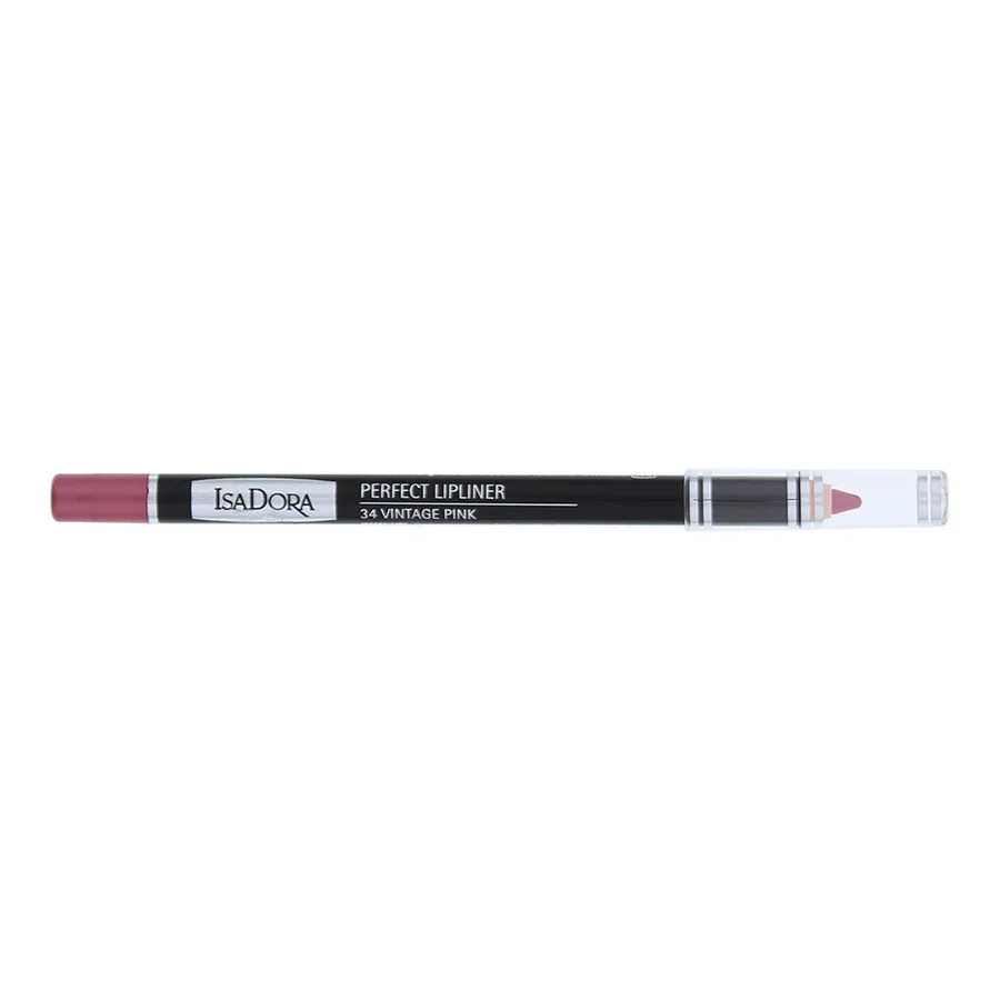 IsaDora Isadora Perfect 34 Vintage Pink Lip Liner 1.2g