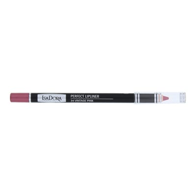IsaDora Isadora Perfect 34 Vintage Pink Lip Liner 1.2g