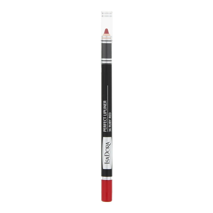 IsaDora Isadora Perfect 36 Ruby Red Lip Liner 1.2g