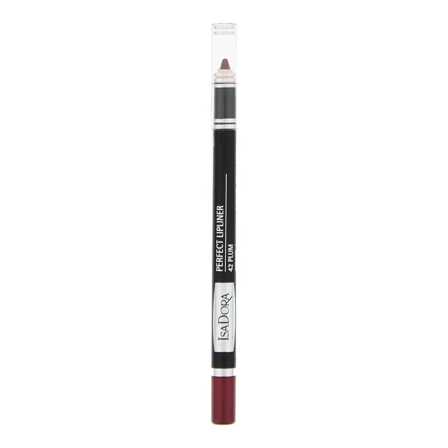 IsaDora Isadora Perfect 42 Plum Lip Liner 1.2g